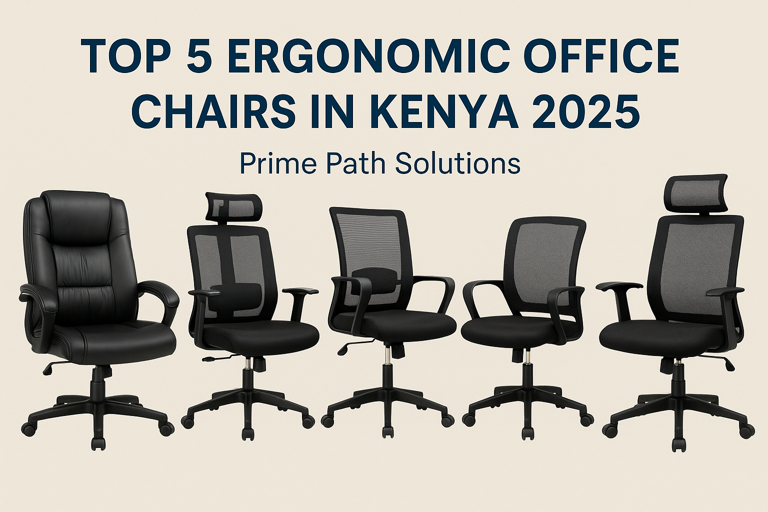 Office Chairs in Kenya