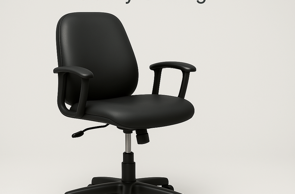 Office Chair That Won’t Stay Up? Here’s How to Fix It