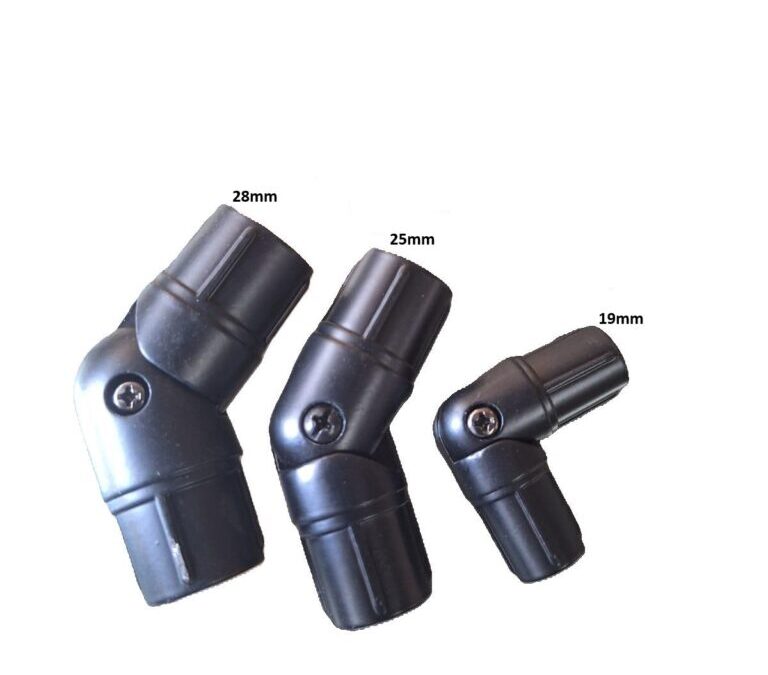 Curtain Rod Connectors Strong and Seamless Connections
