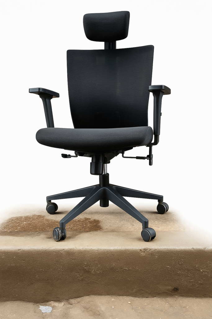 Adjustable Ergonomic Mesh Chair