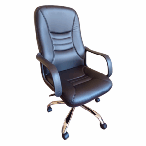 Stylish Leather office chair