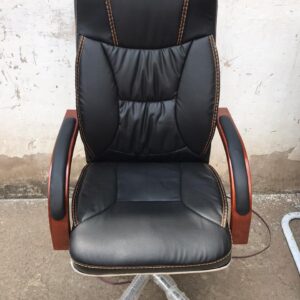 Executive Bertie leather office chair