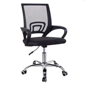 Sinking office chair repair in Nairobi – gas lift replacement and office chair parts available at Prime Path Solutions, with expert services from Jobel Services and Jobel General Hardware.