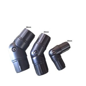 Curtain Rod Corner Joints