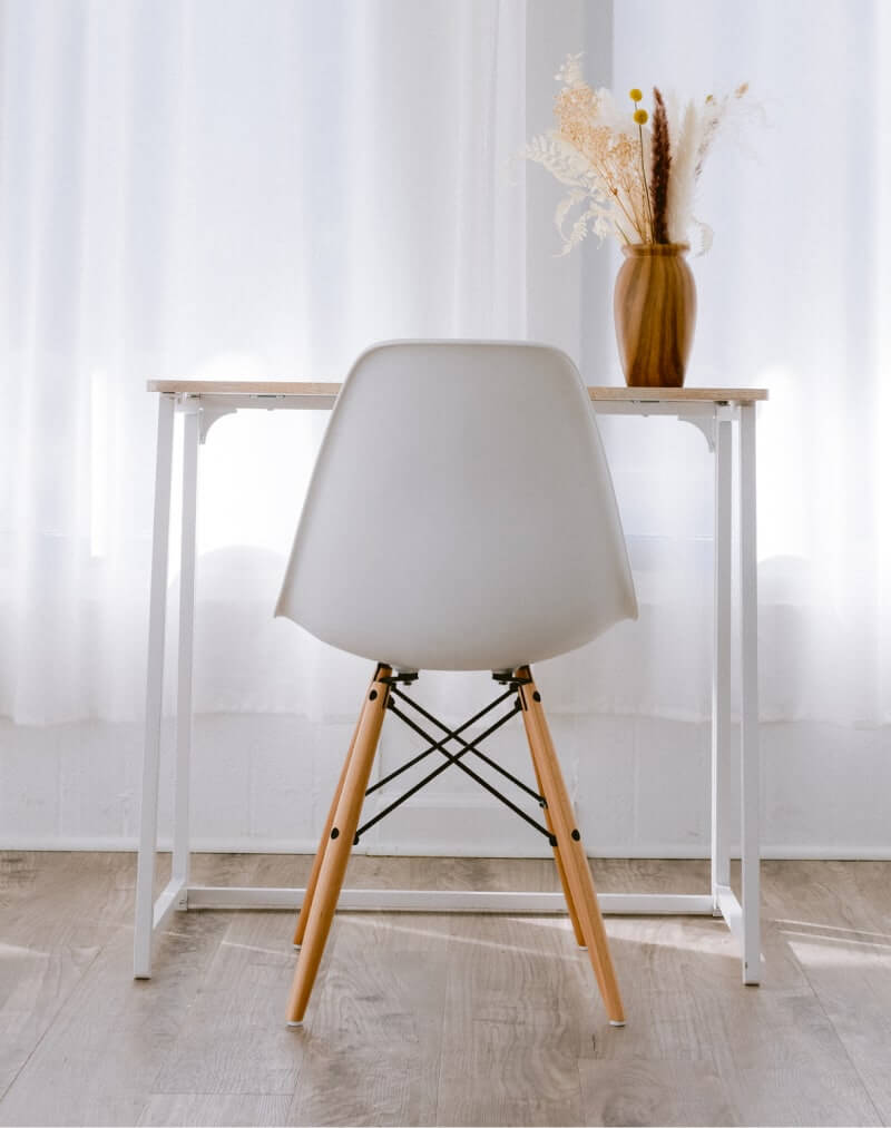 Workstation chair
