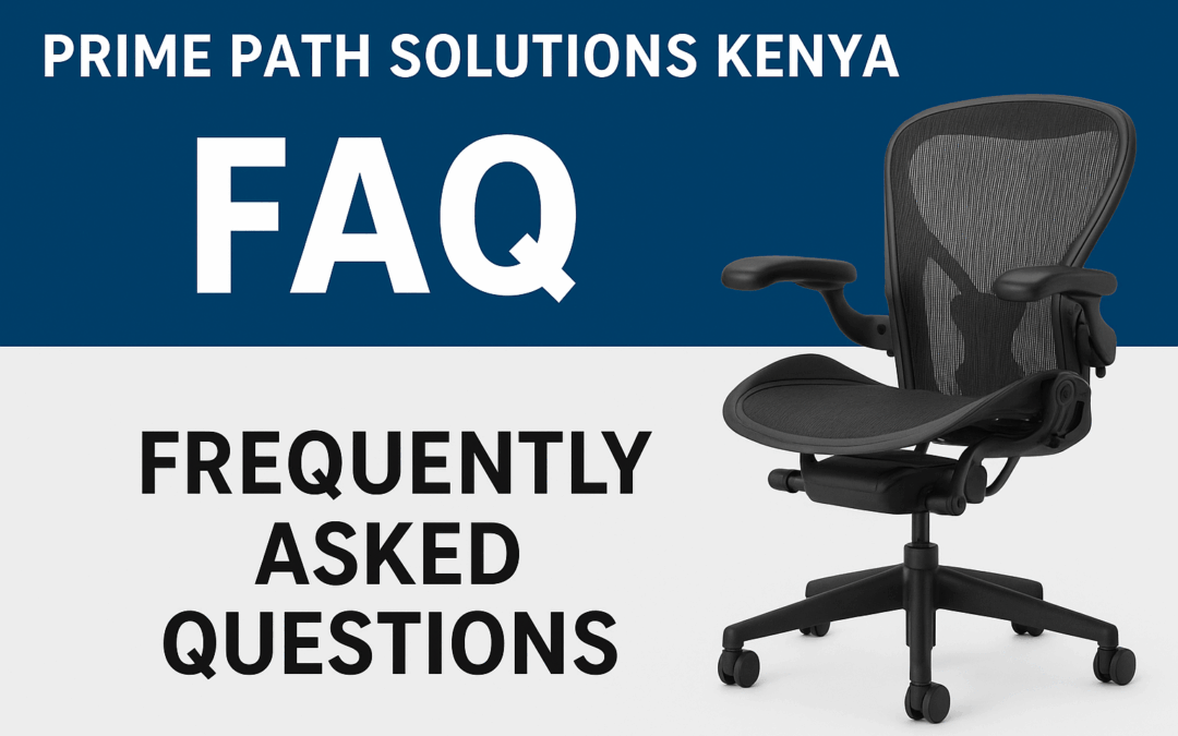 Prime Path Solutions FAQ