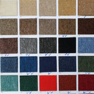Delta Carpet 5MM thick wall-to-wall flooring installation