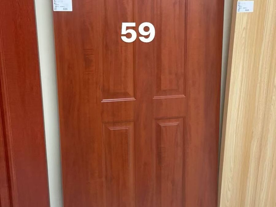 Mahogany flash door Sold by Primepathsolutions