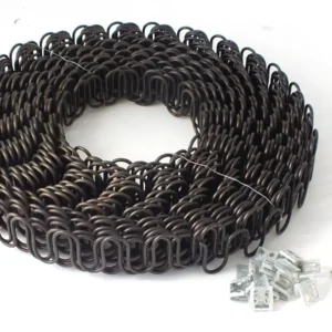 Zig zag upholstery spring roll for sofas – Prime Path Solutions Kenya