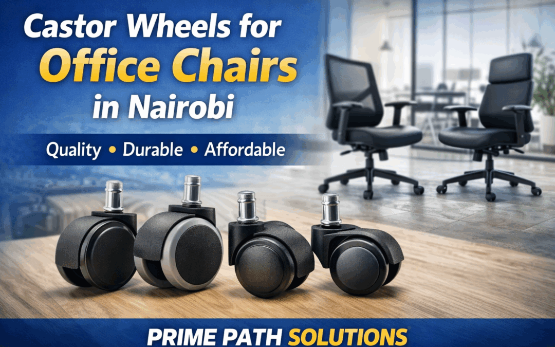 Castor Wheels for Office Chairs in Nairobi
