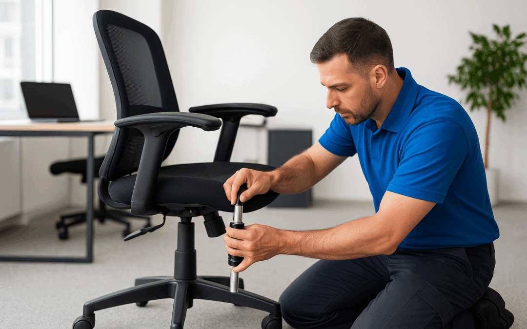 Professional Office Chair Repairs in Kenya
