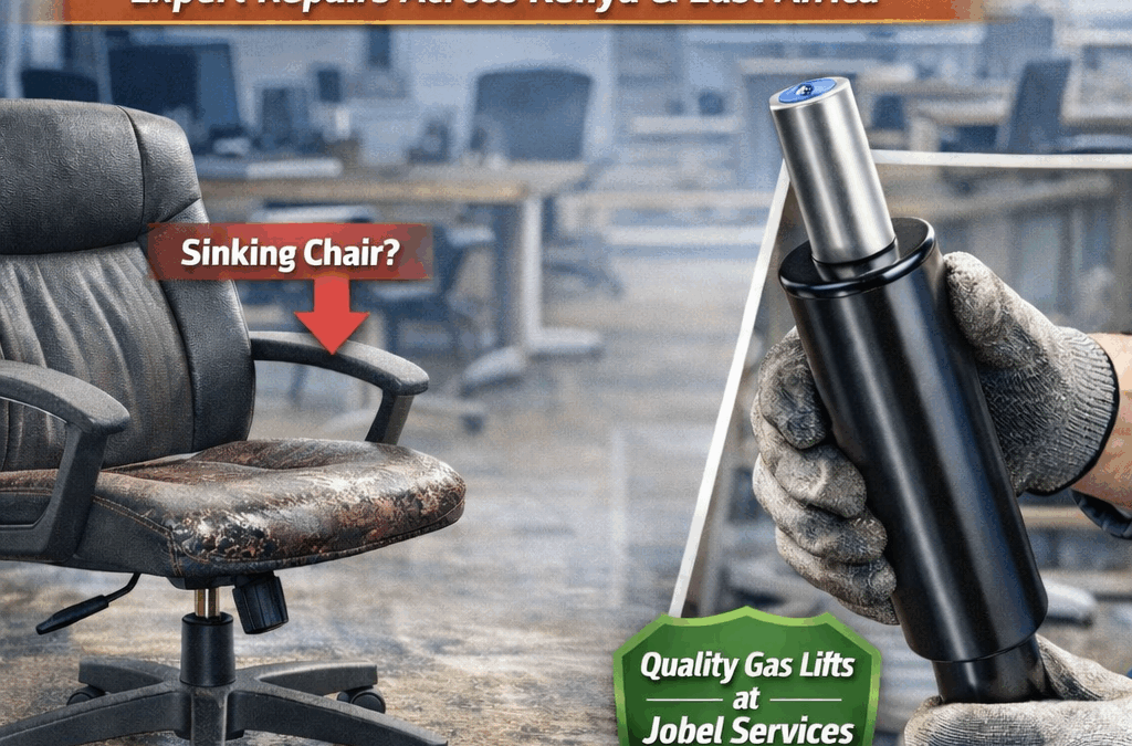 Sinking Office Chair Repairs