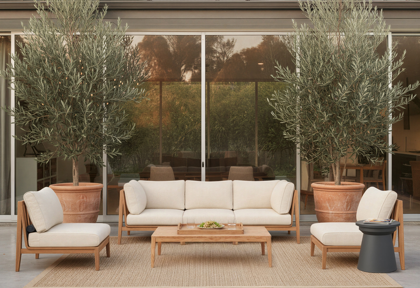 Backyard And Outdoor Sofas