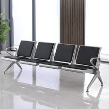 Linked reception chairs