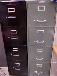 Filing Cabinets