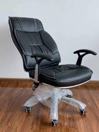 Bertie Reclined Office Chair
