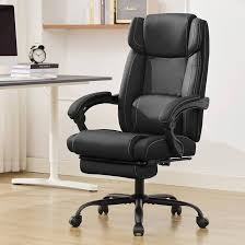 Bertie Reclined Office Chair