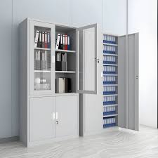 Duplex Office Cabinets