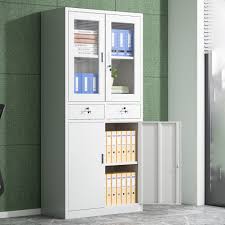 Duplex Office Cabinets