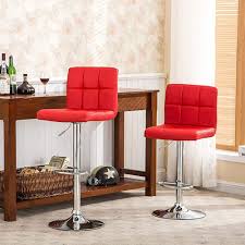 Swivel Barstool Chair
