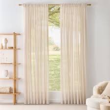 sheer curtain fabric