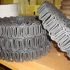 Zig Zag Upholstery Springs