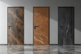 Decorative laminate doors for Modern and Durable Interiors
