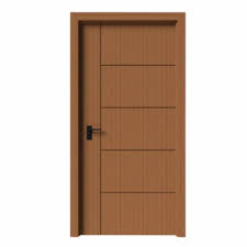 Modern laminated flush doors
