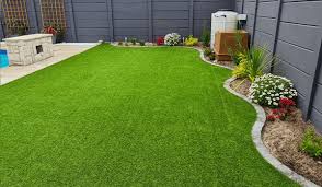Synthetic lawn carpet for Natural Looking Spaces