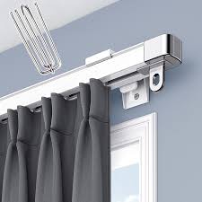 Wall Mounted Curtain Tracks