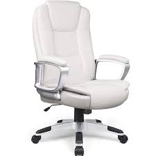 Managerial Leather Office Chair