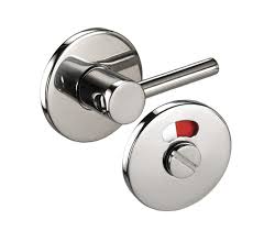 Restroom door lock for Privacy and Reliable Door Security