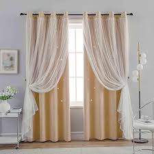 Window Drapes For Privacy and Modern Interior Design
