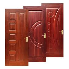 Modern laminated flush doors