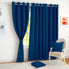 Window drapes