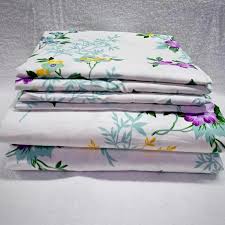 Cotton Bedsheets