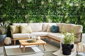 Garden lounge sofas
