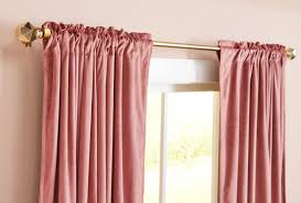 Regular curtain rods for Reliable and Window Installations