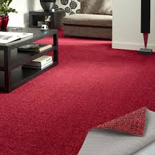 Red Carpet for Workspaces for Comfortable