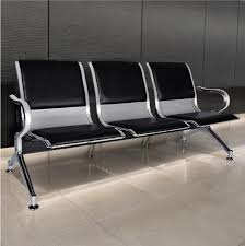 Link Waiting bench for Organized and Efficient Seating