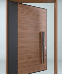 Modern laminated flush doors – Modern and Durable