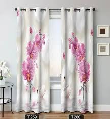 Custom curtain fabric