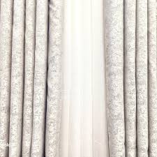 Affordable curtain textiles