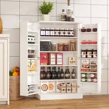 Wood storage cupboard for Practical Storage