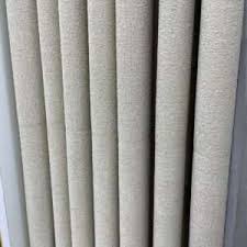 Affordable curtain textiles