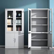 Lockable Metal Cabinets For Reliable Office Storage