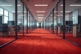 Red Carpet for Workspaces
