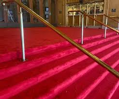 Red Carpet for Workspaces