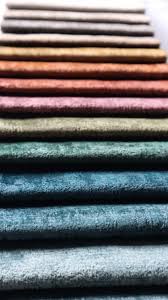 Artistic Velvet Fabric for Elegant and Durable Interior Design