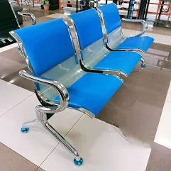 Tandem waiting chairs